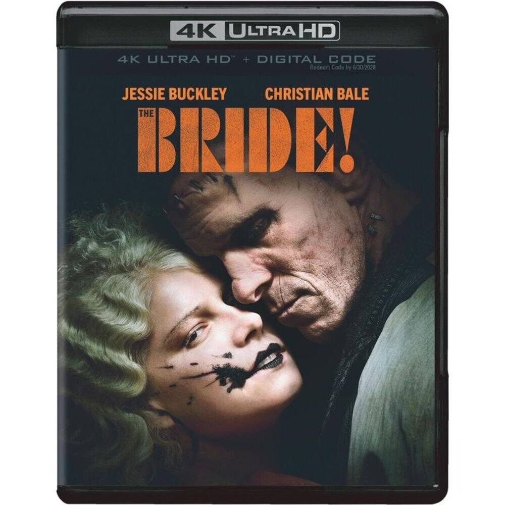 The Bride!  ULTRA HD
